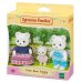 SYLVANIAN FAMILIES Семья полярных медведей