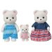 SYLVANIAN FAMILIES Семья полярных медведей