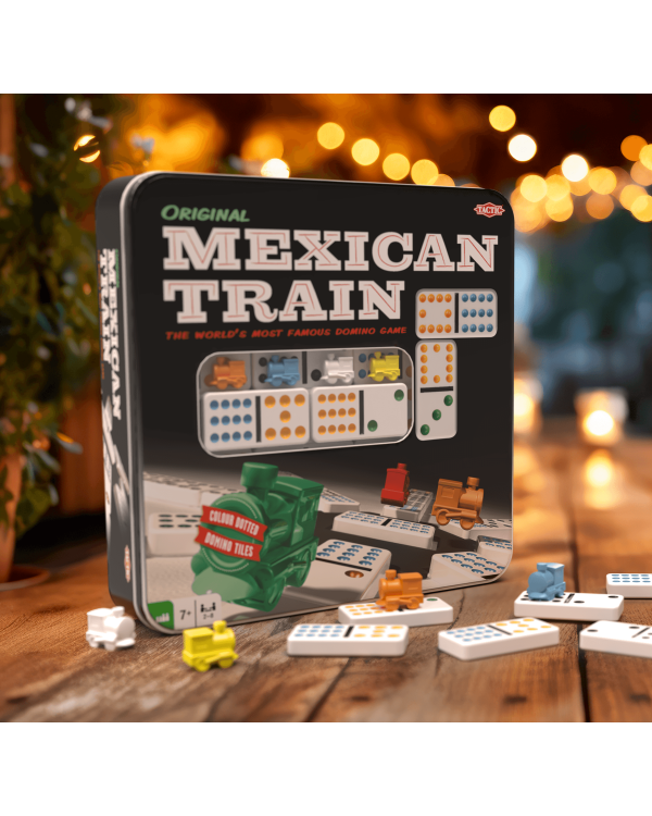 TACTIC Настольная игра Mexican Train