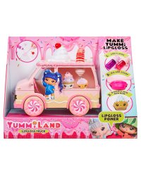 YUMMILAND Комплект для изготовления блеска для губ Lipgloss Truck