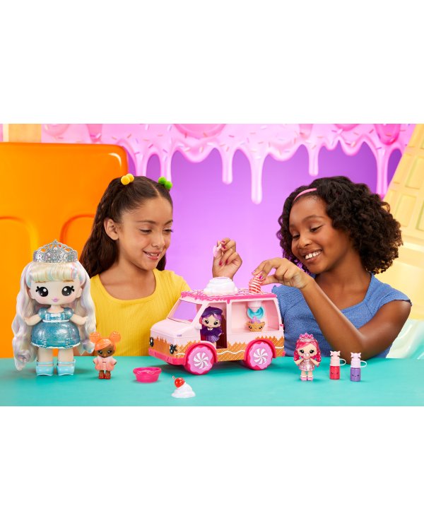 YUMMILAND Комплект для изготовления блеска для губ Lipgloss Truck