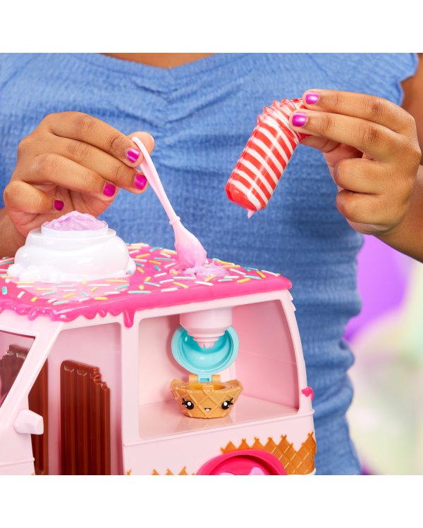 YUMMILAND Комплект для изготовления блеска для губ Lipgloss Truck