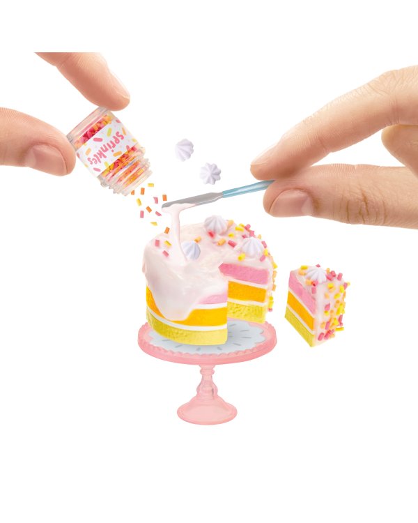 MINIVERSE Make it Mini Игровой набор Mega Buffet