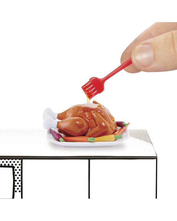 MINIVERSE Make it Mini Игровой набор Mega Buffet