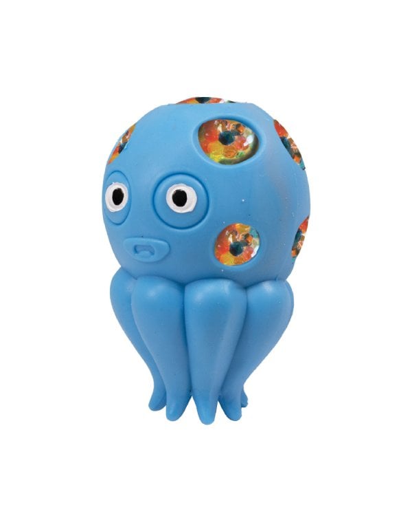 Игрушка-антистресс Squidgeeemals Осьминог