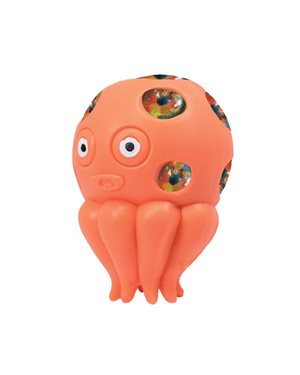 Игрушка-антистресс Squidgeeemals Осьминог