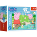 TREFL PEPPA PIG Минипазл Свинка Пеппа 54 шт.