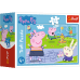 TREFL PEPPA PIG Минипазл Свинка Пеппа 54 шт.