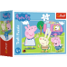 TREFL PEPPA PIG Минипазл Свинка Пеппа 54 шт.