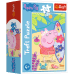TREFL PEPPA PIG Минипазл Свинка Пеппа 54 шт.