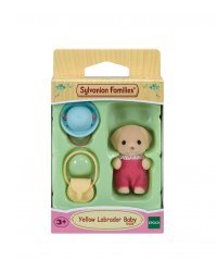 SYLVANIAN FAMILIES Щенок лабрадора
