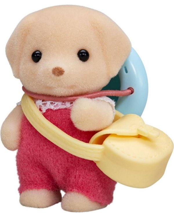 SYLVANIAN FAMILIES Щенок лабрадора