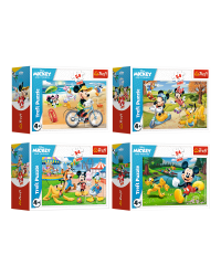 TREFL DISNEY Минипазл Микки-Маус 54 шт.