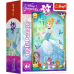 TREFL DISNEY PRINCESS Минипазл Принцессы 54 шт.