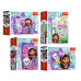 TREFL GABBY´S DOLLHOUSE Мини пазл, 54 шт.