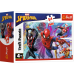 TREFL SPIDER-MAN Минипазл Человек-паук 54 шт.