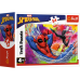 TREFL SPIDER-MAN Минипазл Человек-паук 54 шт.