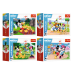 TREFL DISNEY Минипазл Микки-Маус 54 шт.