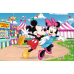 TREFL DISNEY Минипазл Микки-Маус 54 шт.