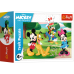 TREFL DISNEY Минипазл Микки-Маус 54 шт.