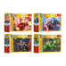 TREFL AVENGERS Минипазл Мстители, 54 шт.