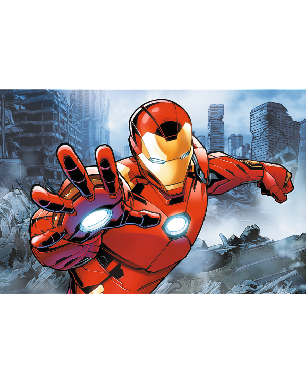 TREFL AVENGERS Минипазл Мстители, 54 шт.