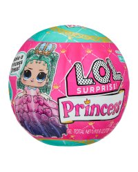 L.O.L. Surprise кукла Princess Make-It Dresses