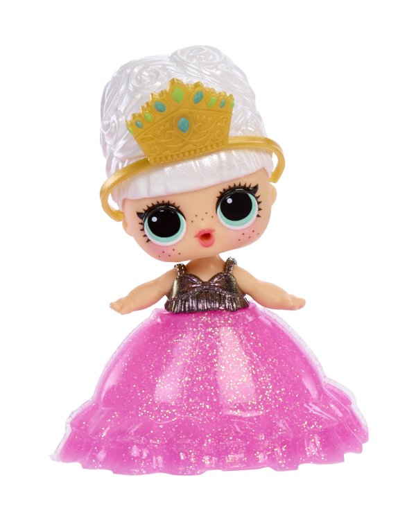 L.O.L. Surprise кукла Princess Make-It Dresses