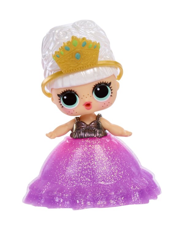 L.O.L. Surprise кукла Princess Make-It Dresses