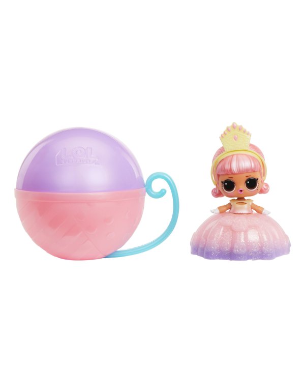 L.O.L. Surprise кукла Princess Make-It Dresses