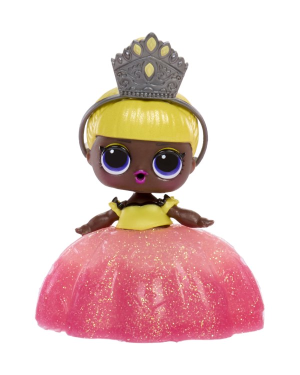L.O.L. Surprise кукла Princess Make-It Dresses