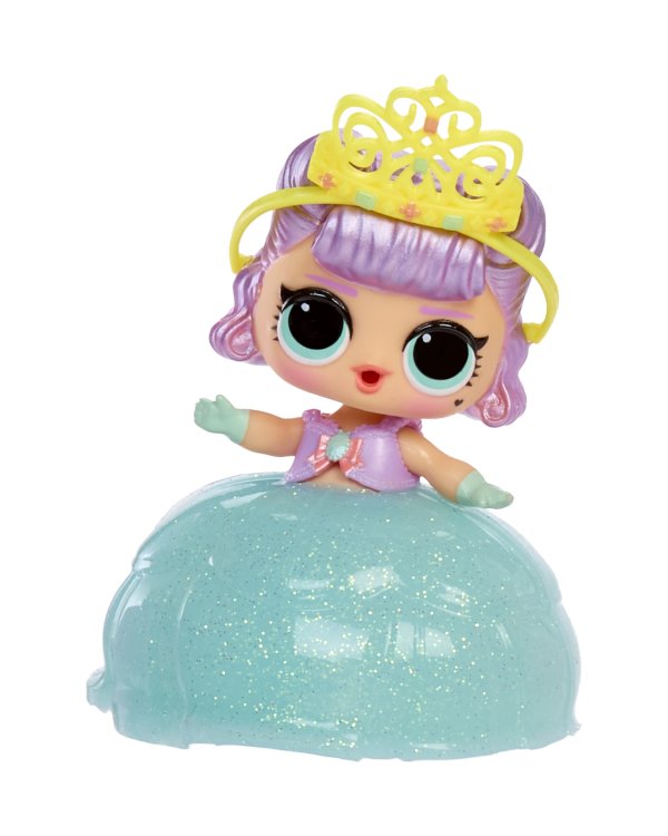 L.O.L. Surprise кукла Princess Make-It Dresses