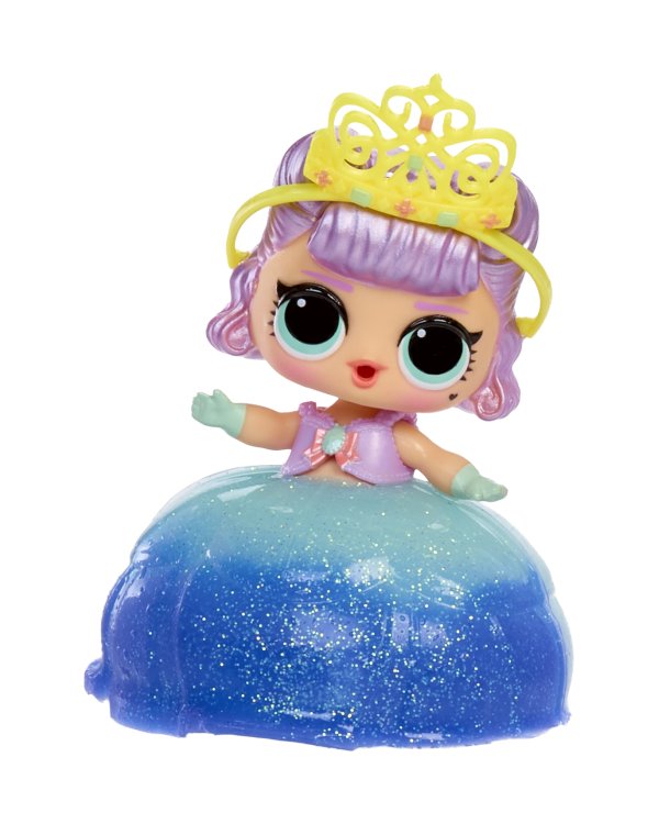 L.O.L. Surprise кукла Princess Make-It Dresses