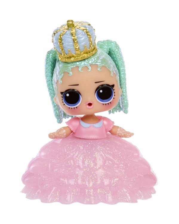L.O.L. Surprise кукла Princess Make-It Dresses