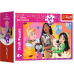 Дополнительное изображение книги «TREFL DISNEY PRINCESS Минипазл Принцессы 54 шт.»
