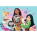 Дополнительное изображение книги «TREFL DISNEY PRINCESS Минипазл Принцессы 54 шт.»