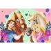 Дополнительное изображение книги «TREFL DISNEY PRINCESS Минипазл Принцессы 54 шт.»