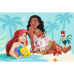 Дополнительное изображение книги «TREFL DISNEY PRINCESS Минипазл Принцессы 54 шт.»