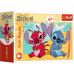 TREFL DISNEY STITCH Минипазл Лило и Ститч 54 шт.