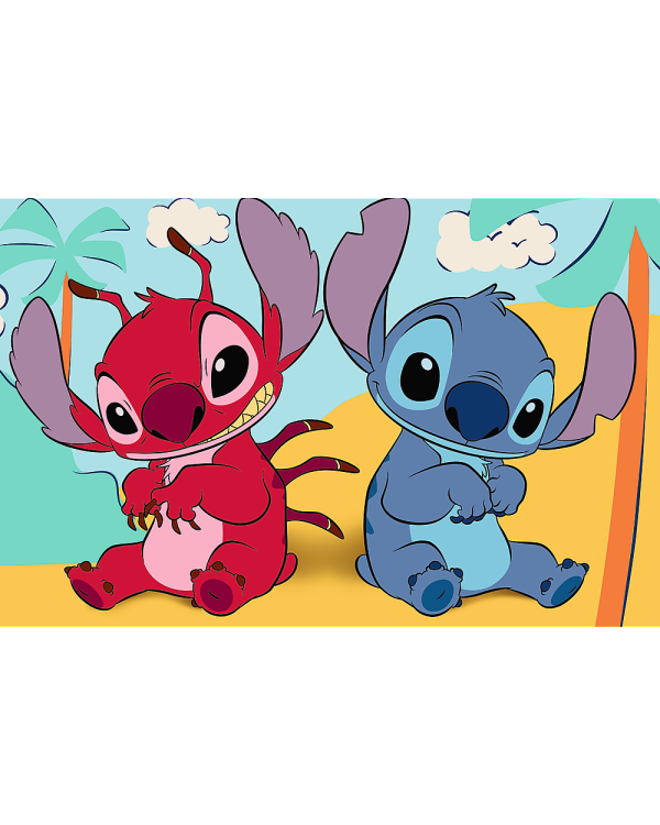 TREFL DISNEY STITCH Минипазл Лило и Ститч 54 шт.