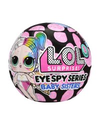 L.O.L. Surprise Eye Spy Baby Sisters кукла