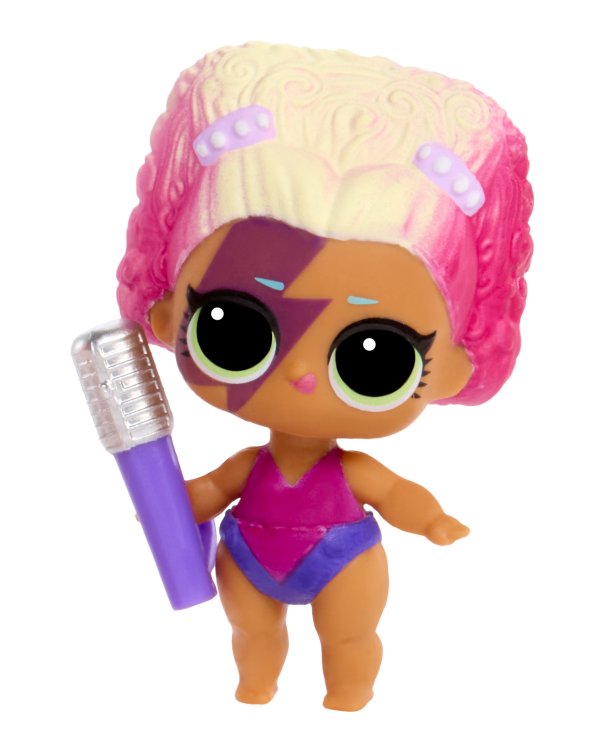 L.O.L. Surprise Eye Spy Baby Sisters кукла