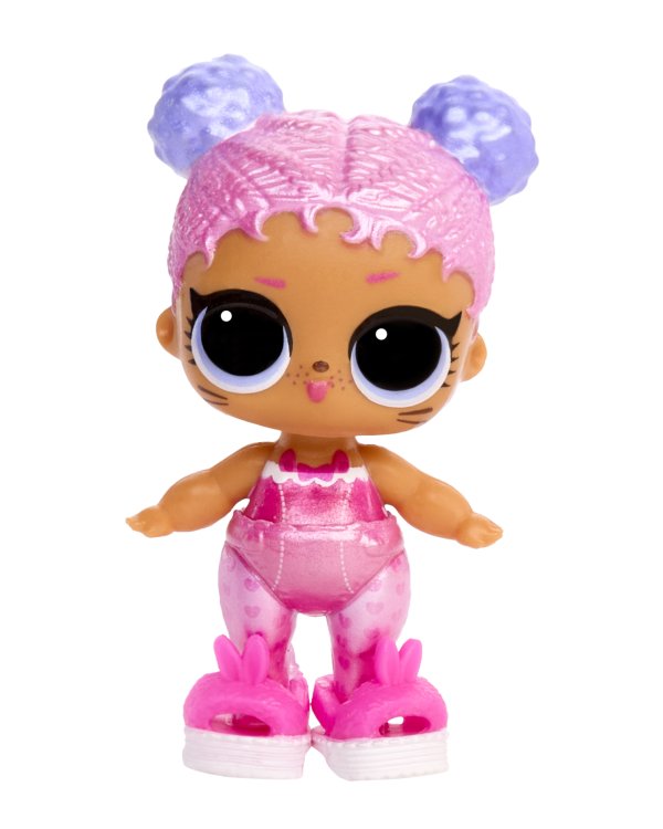 L.O.L. Surprise Eye Spy Baby Sisters кукла