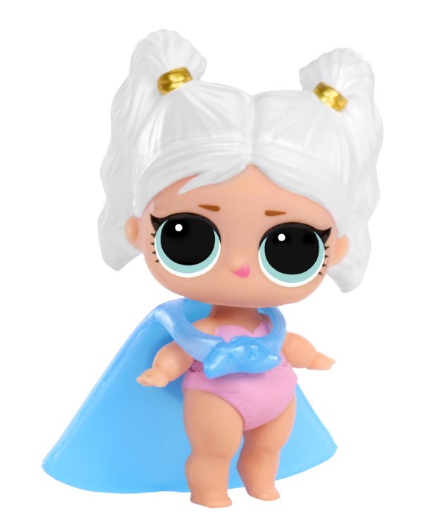 L.O.L. Surprise Eye Spy Baby Sisters кукла