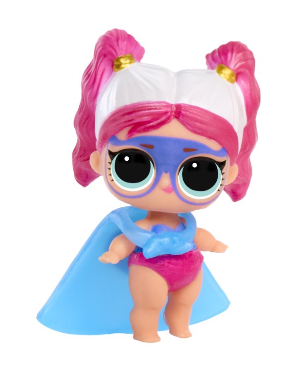 L.O.L. Surprise Eye Spy Baby Sisters кукла