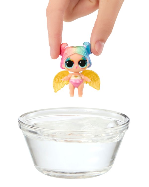 L.O.L. Surprise Eye Spy Baby Sisters кукла