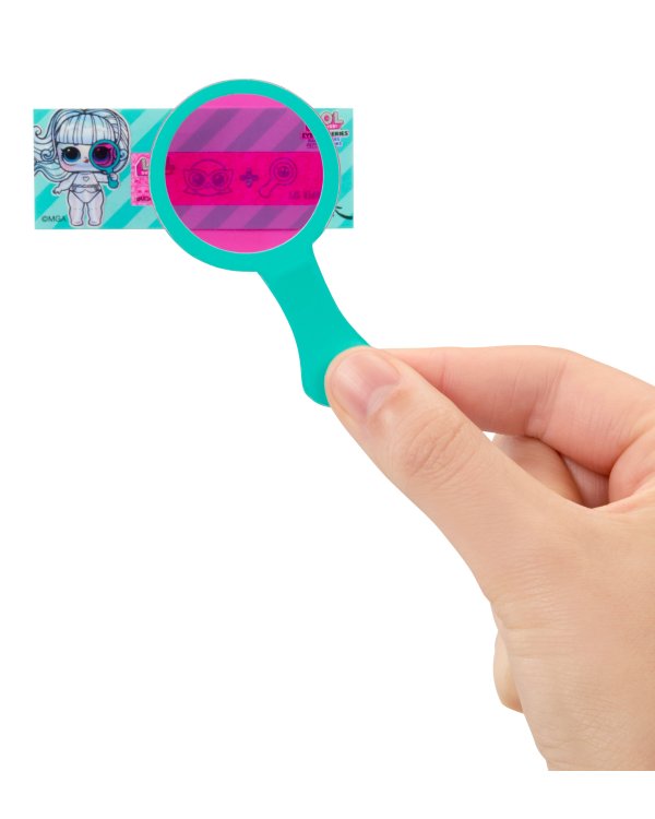 L.O.L. Surprise Eye Spy Baby Sisters кукла