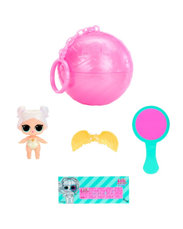 L.O.L. Surprise Eye Spy Baby Sisters кукла