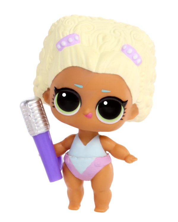 L.O.L. Surprise Eye Spy Baby Sisters кукла