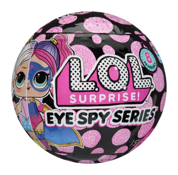 L.O.L. Surprise Eye Spy кукла